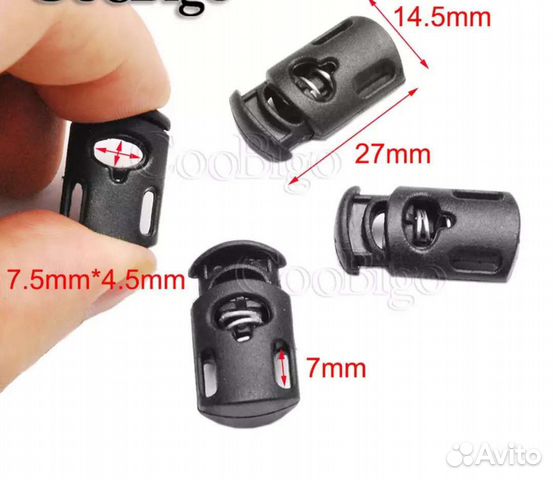 Шнурок для адресника ошейник веревка