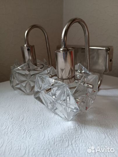 Светильник настенный СССР