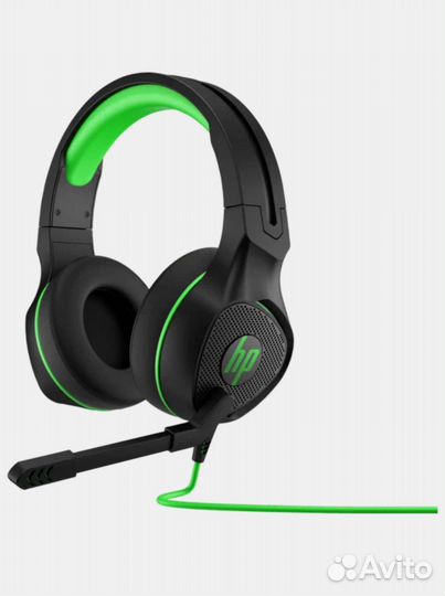 Игровые наушники с микрофоном