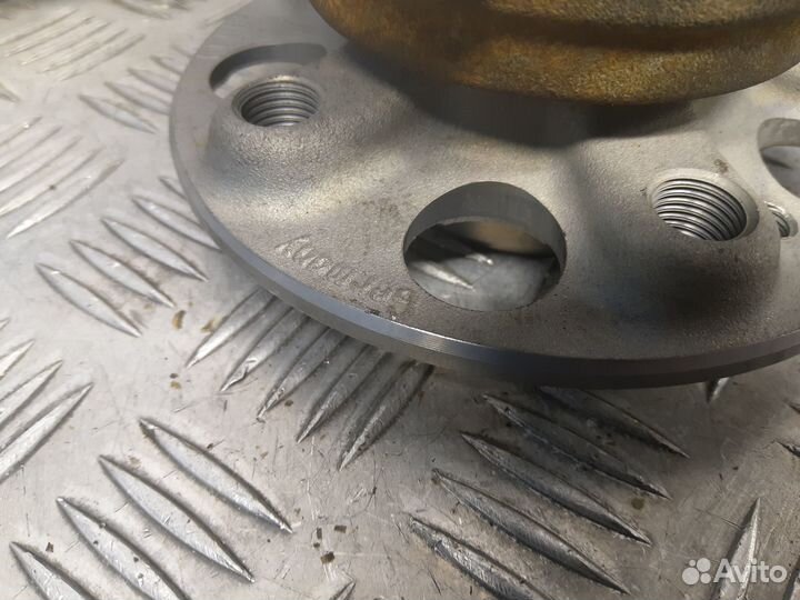 Б/У Ступица задняя Mercedes Benz GLC-Class X253