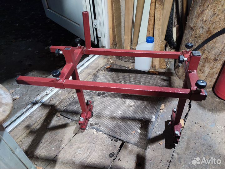 Пильная рамка