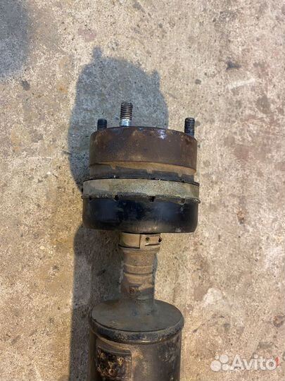 Кардан задний серп и молот на ниву