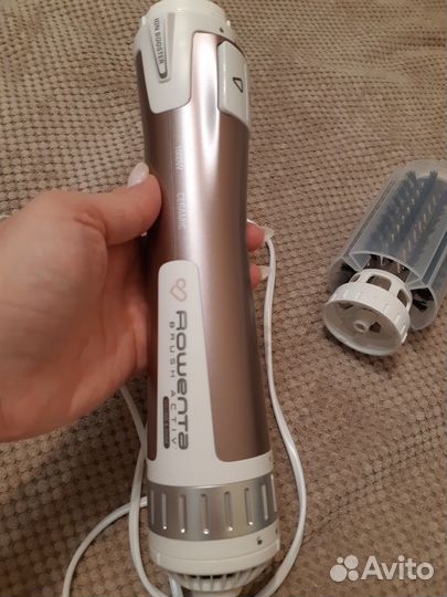 Продам фен щетку Rowenta brush activ