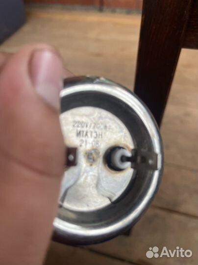 Тэн для водонагревателя термекс