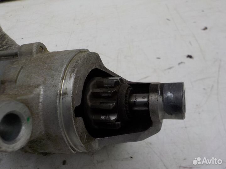 Стартер Audi A6 (C7) 2014