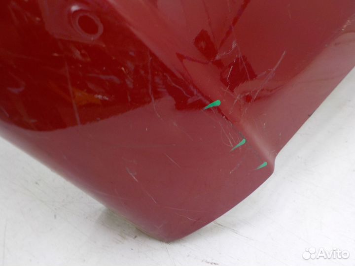 Бампер передний Kia Cerato 2009