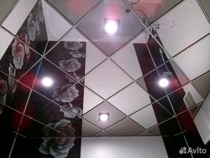 Отделочные работы