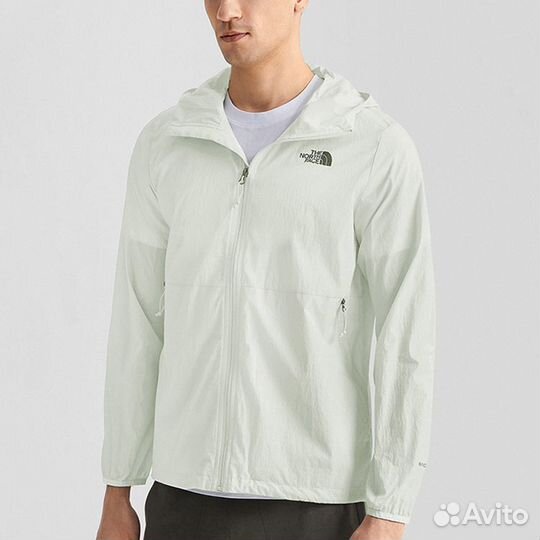 THE north face Jacket Men White (XL)(59)