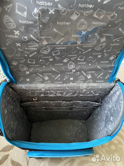 Рюкзак каркасный Hatber