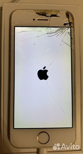 Телефон iPhone 5s