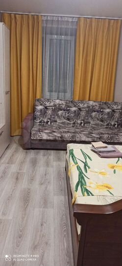 1-к. квартира, 36 м², 3/9 эт.