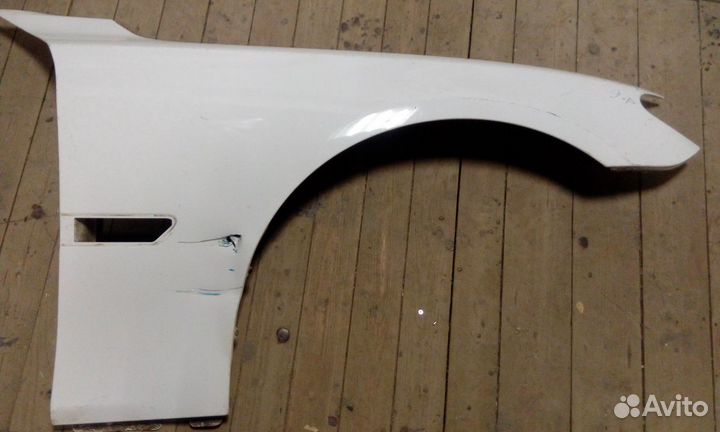 F01 F02 Bmw 7 Крыло переднее правое 41007261462