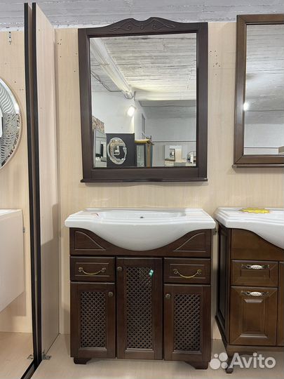Мебель для ванной новая