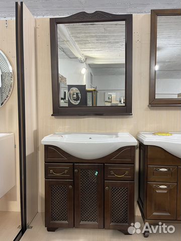 Мебель для ванной новая