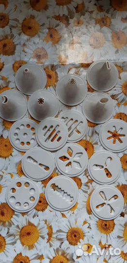 Кондитерский шприц