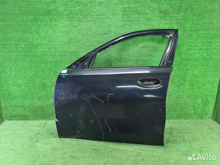 Дверь передняя левая BMW X6