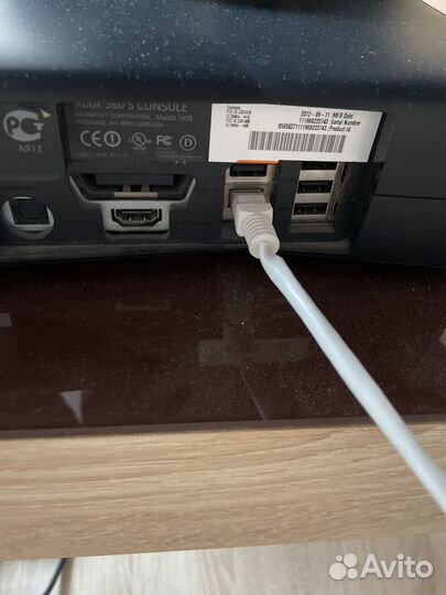 Xbox 360 не прошитый