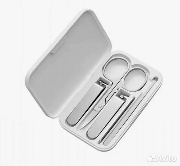 Набор для маникюра и педикюра Xiaomi Mijia 5в1
