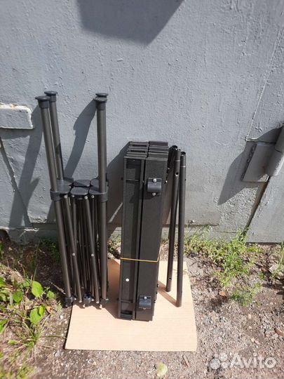 Стол туристический складной