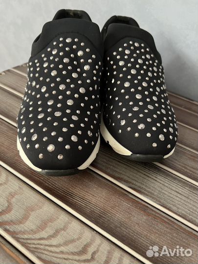 Туфли кроссовки
