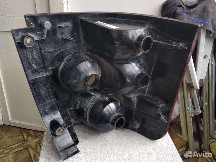 Range rover sport оптика