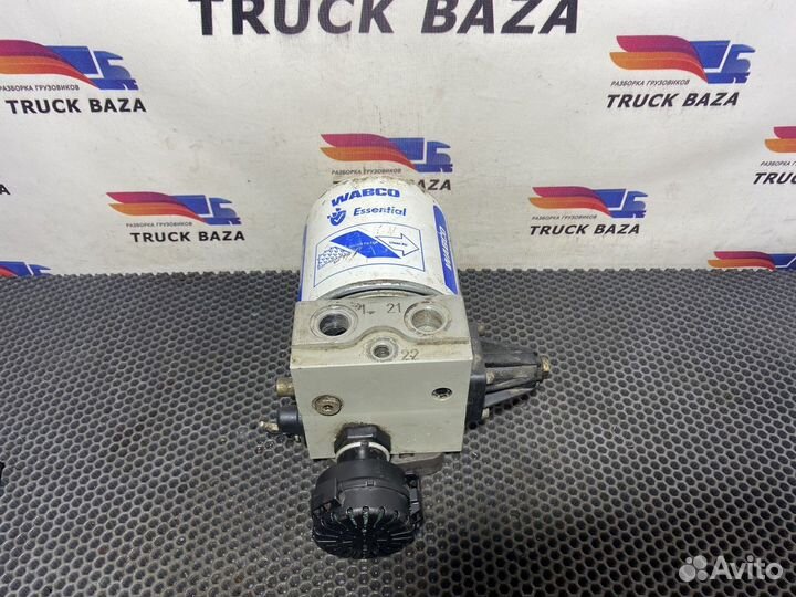 Осушитель пневматической системы