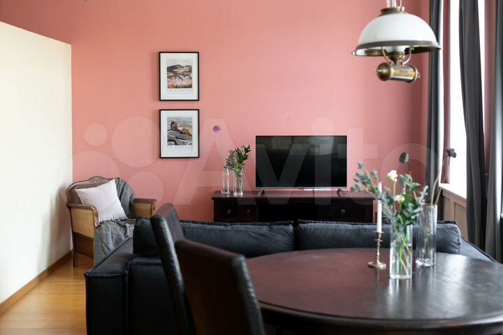 4-к. квартира, 130 м², 4/4 эт.