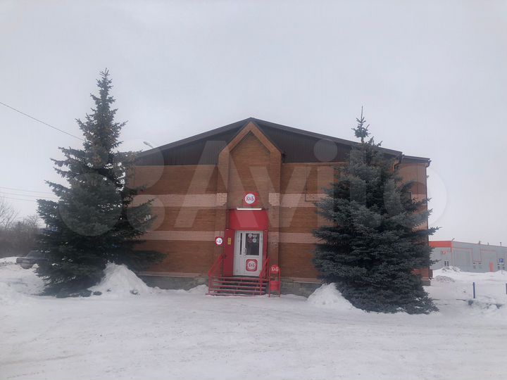 Торговая площадь, 962 м²