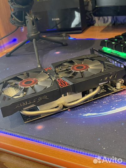 Nvidia geforce gtx 750 ti