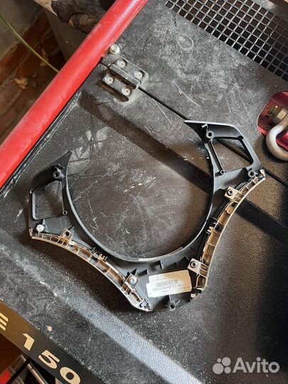 Bmw e90 sport планка руля под окрас