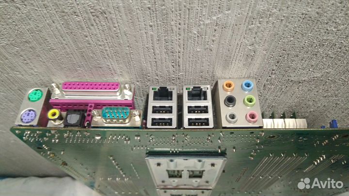 Комплект asus KFN5-D SLI