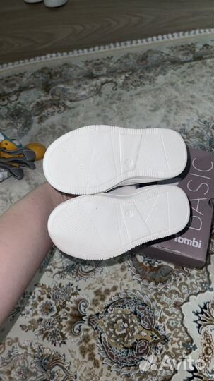 Кеды детские