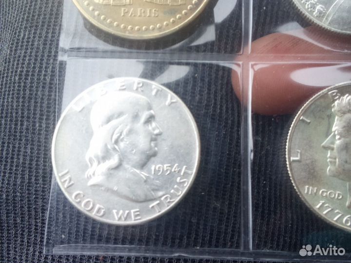 Либерти 1954г