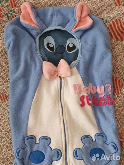 Конверт на выписку осень весна стич