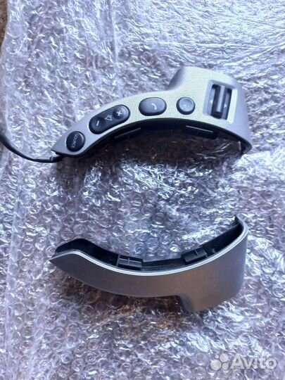 Кнопки на руль nissan qashqai