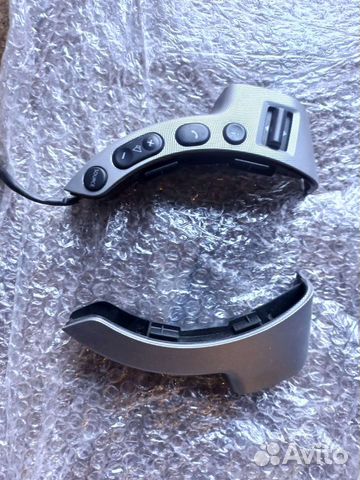 Кнопки на руль nissan qashqai