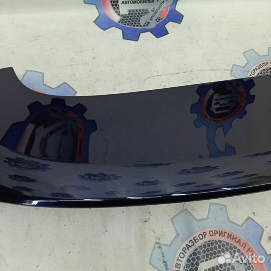 Спойлер Chery Tiggo 4 Pro внедорожник 5-дверный