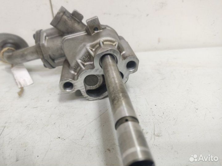 Маслонасос Vag