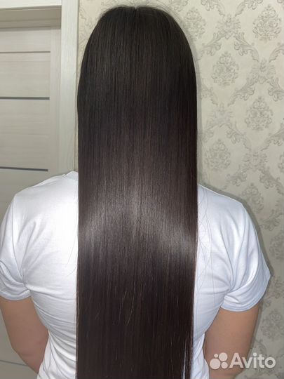 Кератин, ботокс, нанопластика