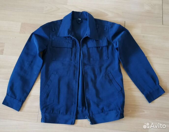 Китель школьный