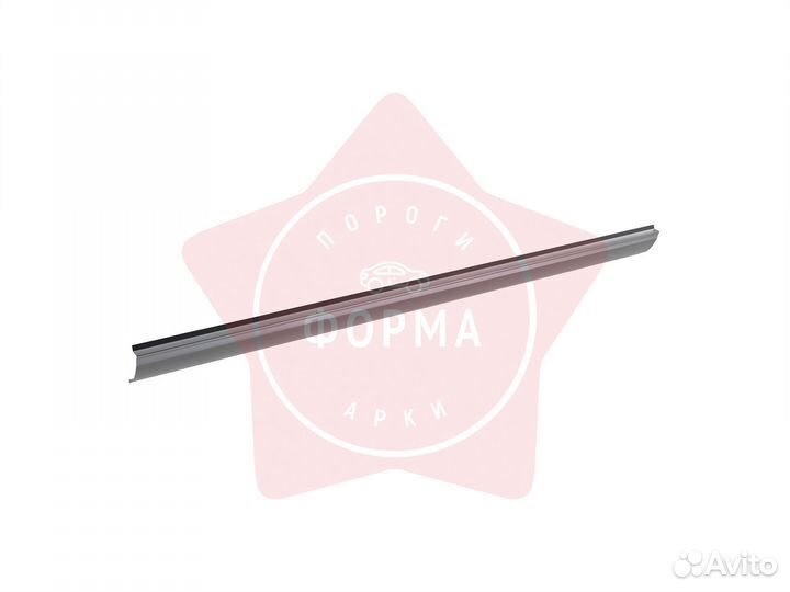 Ремонтный порог Toyota Cresta X70