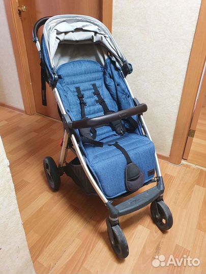 Прогулочная коляска oyster zero
