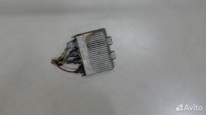 Блок управления двигателем Renault Master, 1999