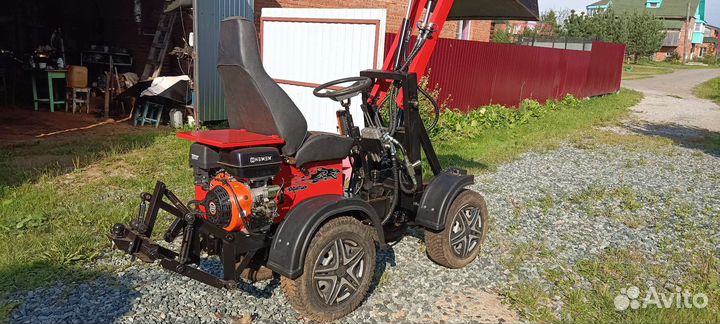 Трактор ANT 4135F, 2023