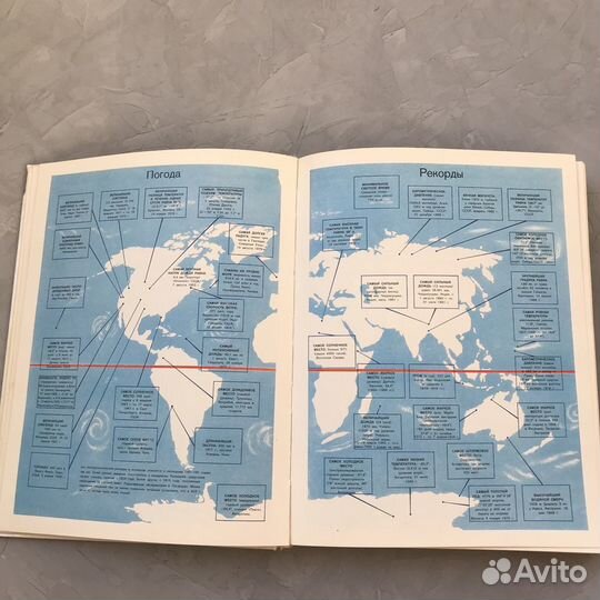 Книга рекордов гиннеса. 1988