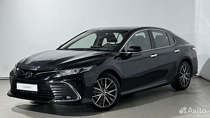 Toyota Camry, 2022
