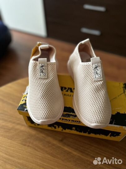 Кроссовки patrol женские 36 размер