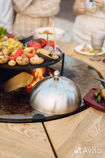 Гриль мангал барбекю