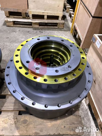 Бортовой редуктор Komatsu PC450-8 208-27-00251