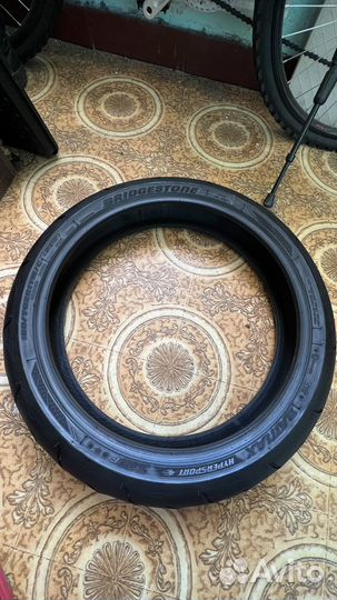 Мотошины 120 70 17